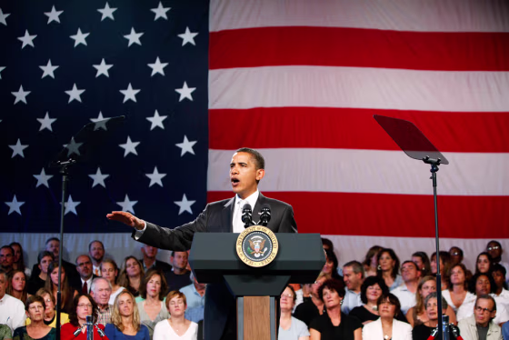 Image: Barack Obama