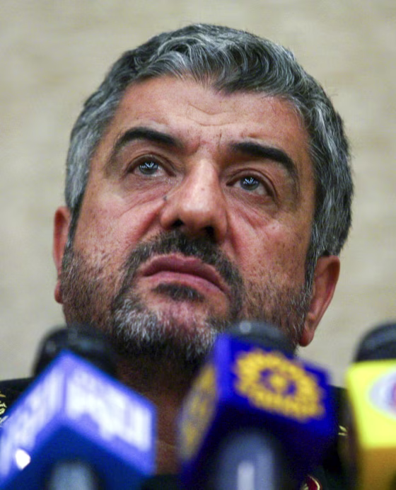 Image: Mohammad Ali Jafari