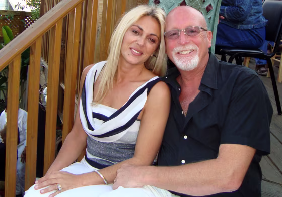 Image: Scott Janke and Anabela Mota Janke