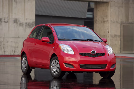 Image: Toyota Yaris