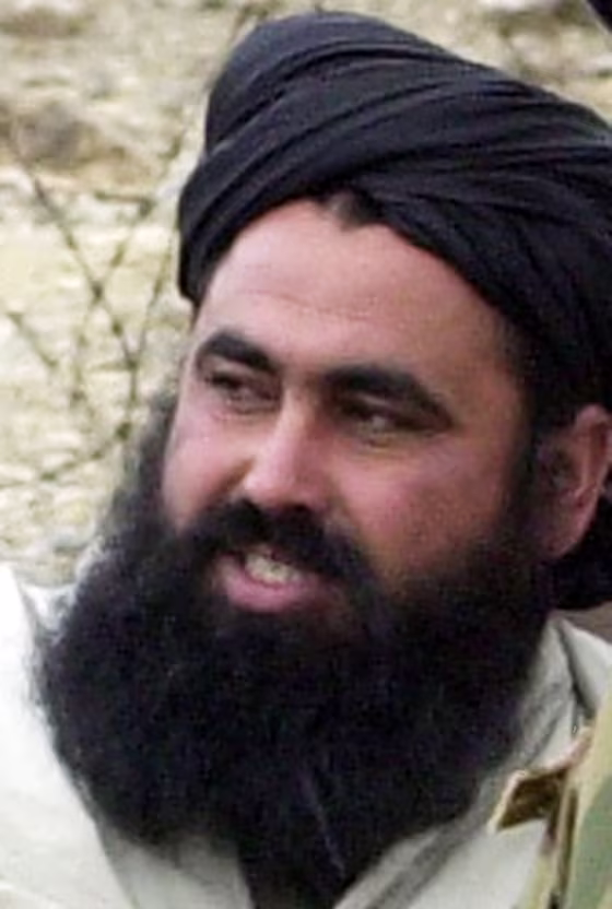Image: Baitullah Mehsud