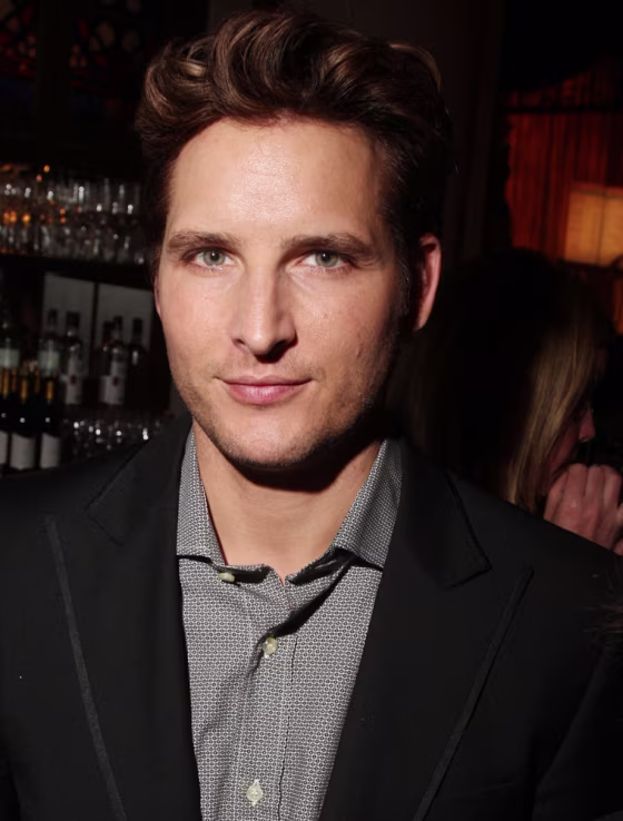 Image: Peter Facinelli
