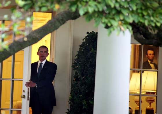 Image: Barack Obama
