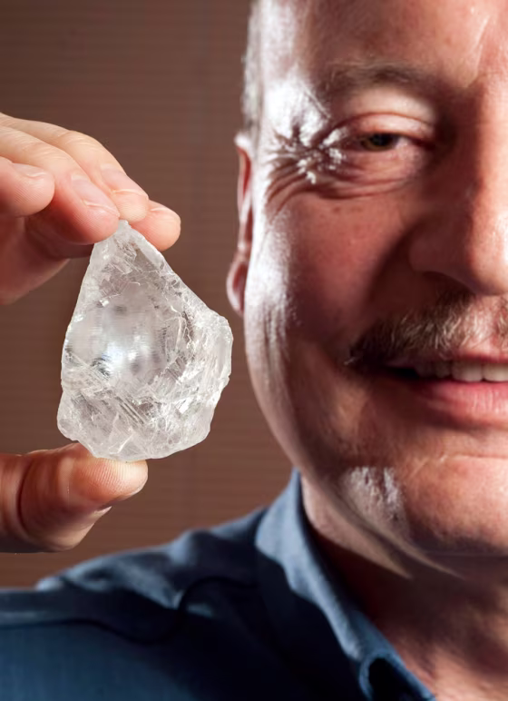 Image: 507 carat diamond