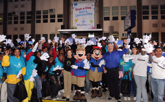 Image: 'Give a Day, Get a Disney Day'