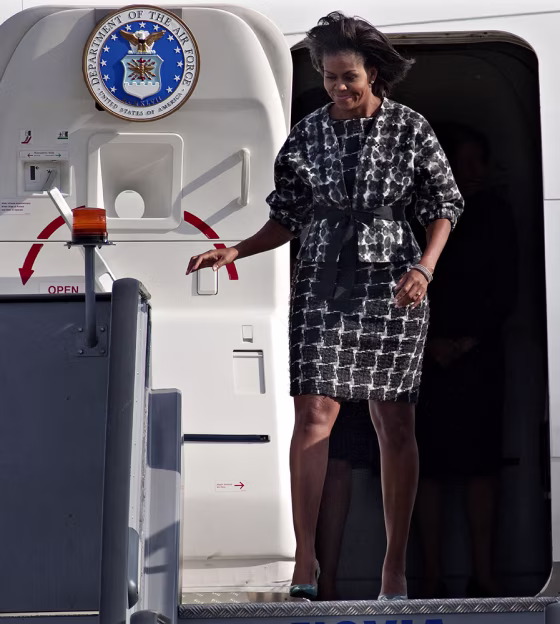 Image: Michelle Obama