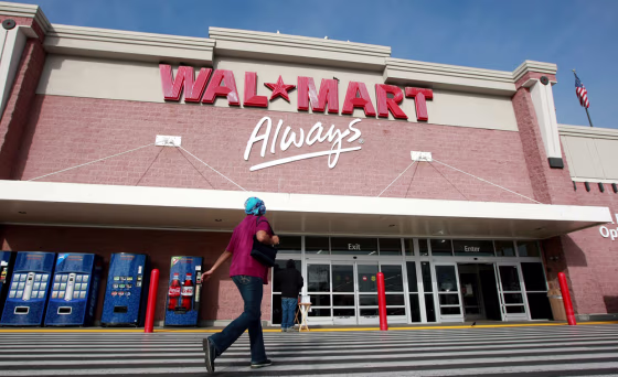 Image: Wal-mart