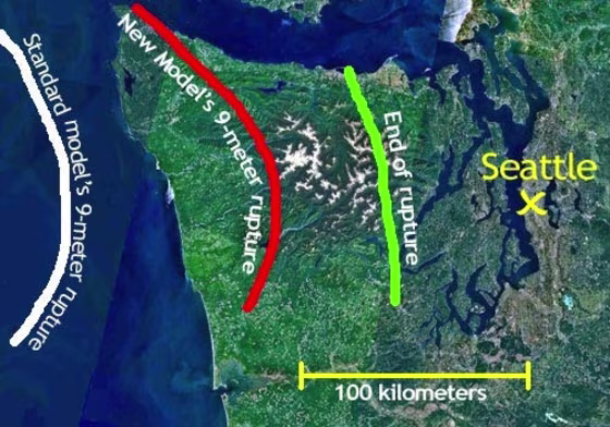 Image: Quake map