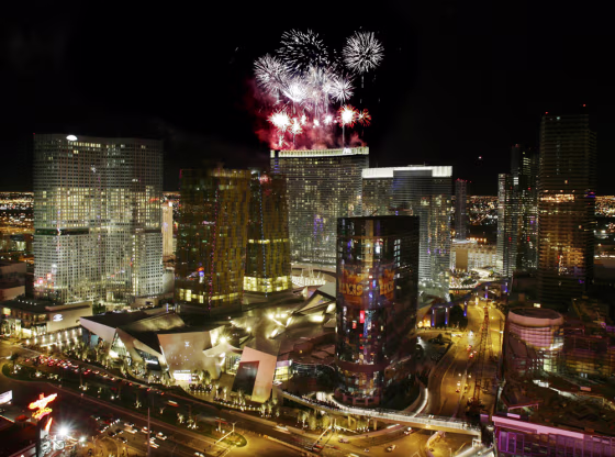 Image: Aria Hotel and Casino
