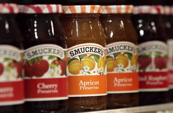 Image: jam
