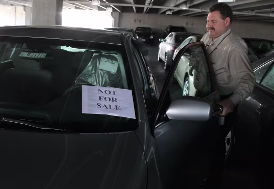 Image: Toyota Crisis Mounts as U.S. Steps Up Pressure to Fix Vehicles