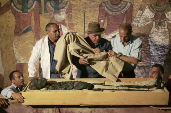 Image: Zahi Hawass
