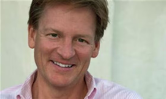 Author Michael Lewis has a new book titled&nbsp;"The Big Short: Inside the Doomsday Machine" about the financial meltdown of 2008.