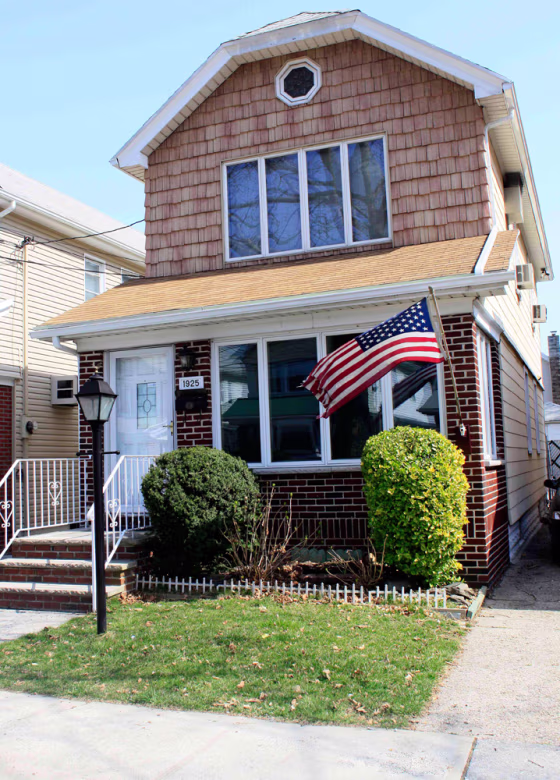 Image: House in Brooklyn