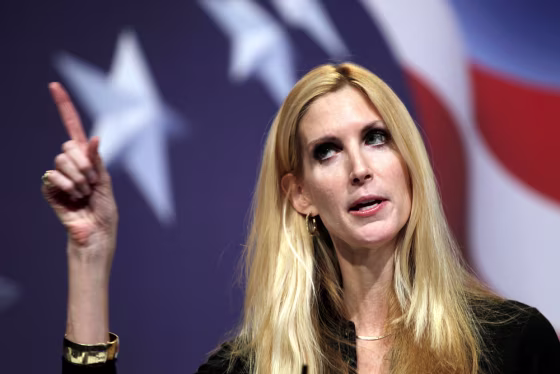 Image: Ann Coulter