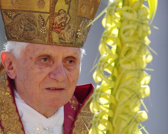 Image: Pope Benedict XVI