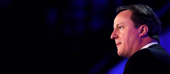 Image: David Cameron