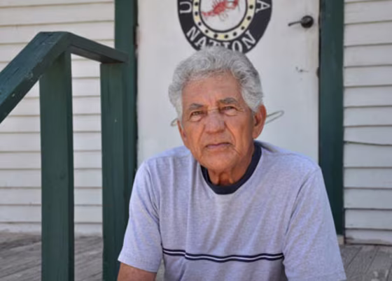 Antoine "Whitney" Dardar, 75, a fisherman from Golden Meadow, La., is faced with deciding on a one-time "quick payment" of $25,000 for damages from the BP oil spill or pursuing a long and uncertain lawsuit to get greater compensation. Dardar, a member of the&nbsp;United Houma Nation, grew up on the bayou.