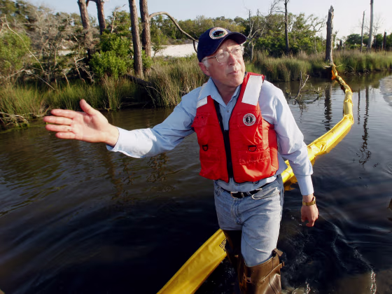Image: Ken Salazar