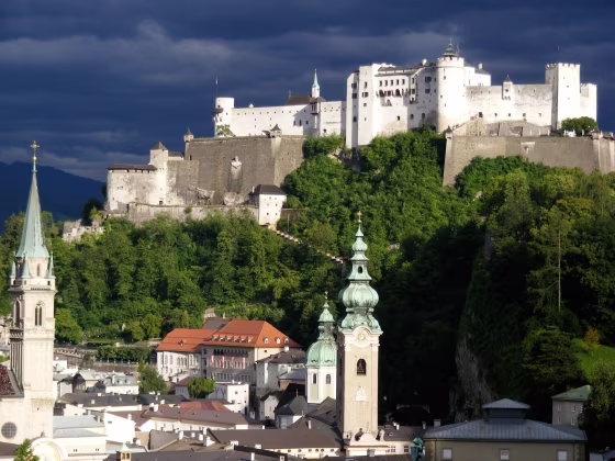 Image: Hohensalzburg Fortress