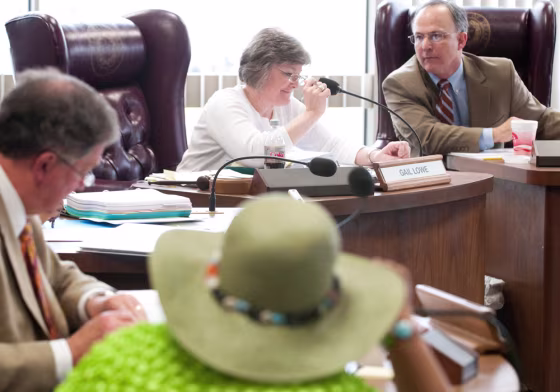 Image: Texas Board of Education Discusses Social Studies Curriculum
