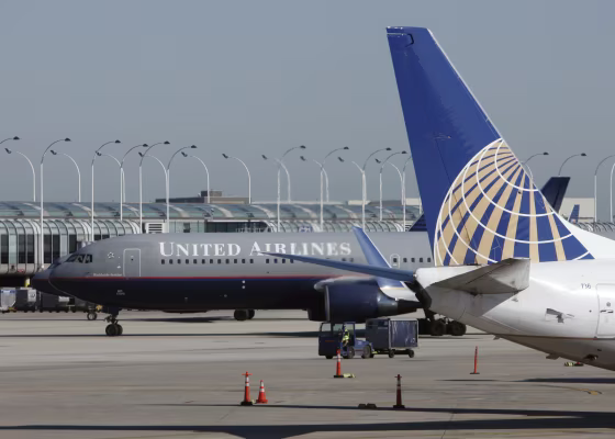 Image: United and Continental
