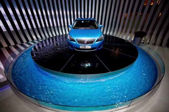 Image: Beijing Auto China Show 2010