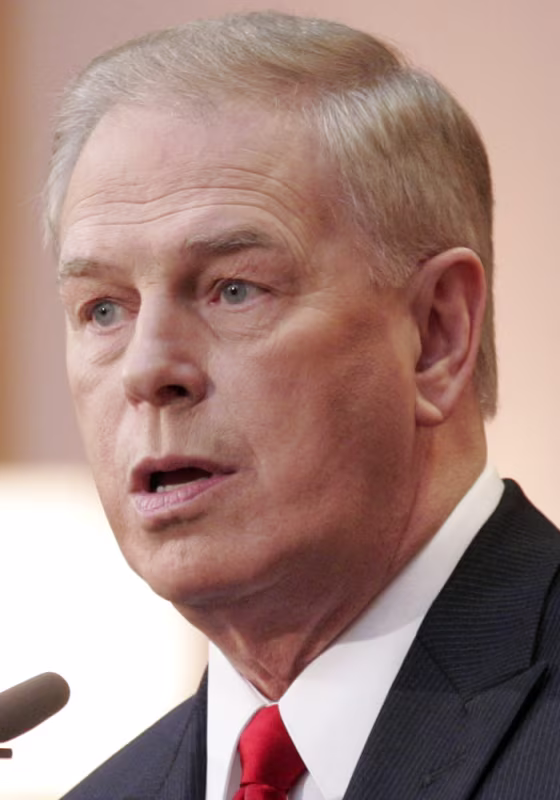Image: Ted Strickland