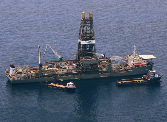 Image: Gulf Coast Struggles With Oil Spill And Its Economic Costs