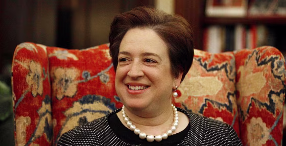 Image: Elena Kagan