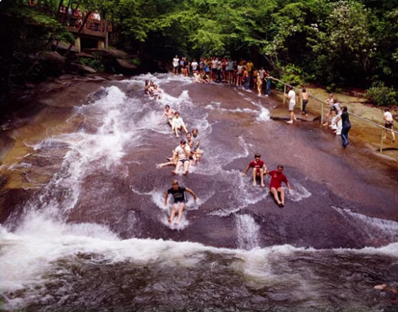 Image: Sliding Rock