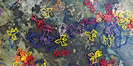 Image: Silly Bandz