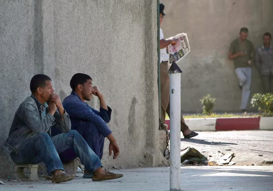 Image: To match Feature SECURITY-QAEDA/ALGERIA