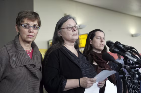 Image: Laura Fattal, Cindy Hickey, Nora Shourd