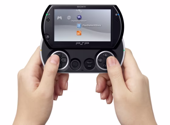 Image: PSPgo