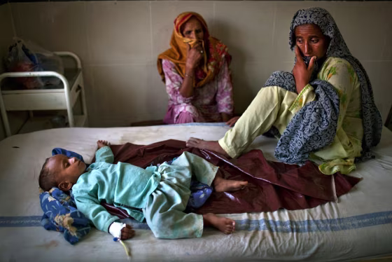 Image: Pakistan Flood Devastation Continues To Grow