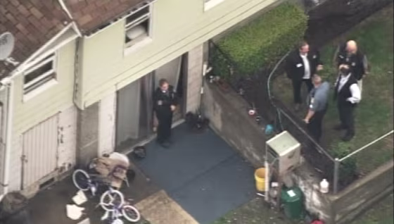 Image: Shooting in Seattle