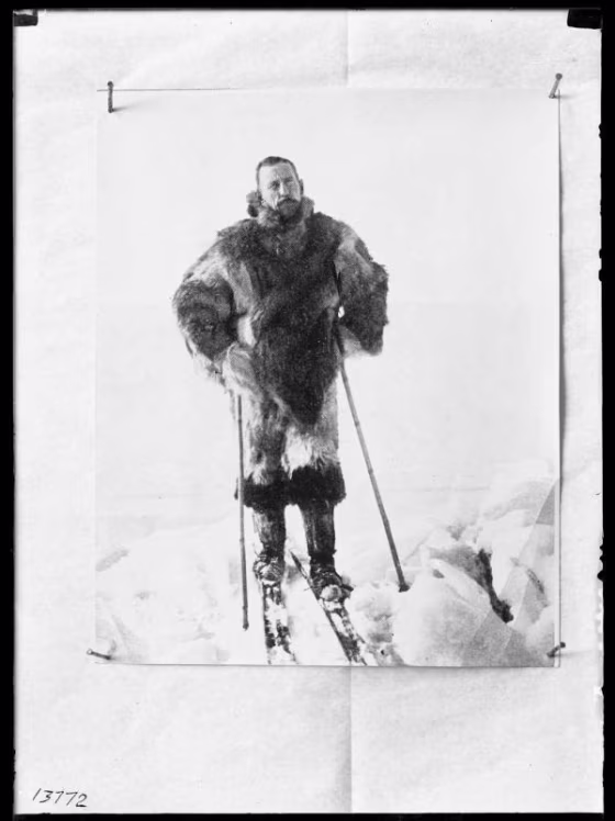 Image: South Pole