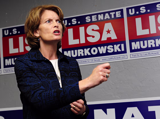 Image: Lisa Murkowski