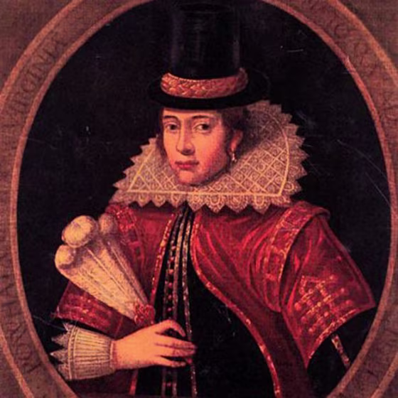 Image: Pocahontas
