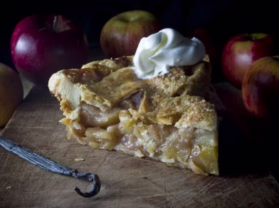 Image: apple pie