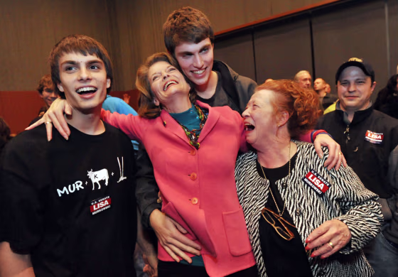 Image: Lisa Murkowski