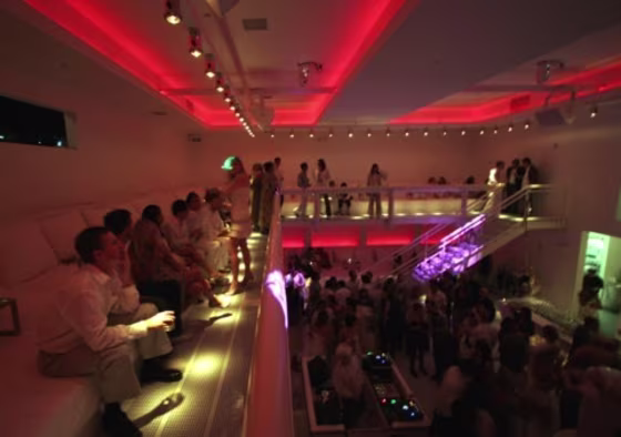 Image: Supper Club