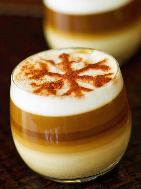 Image: hot chocolate