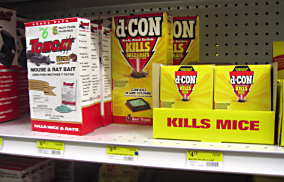 The multinational Reckitt Benckiser, which makes d-CON rat baits as well as a host of other consumer products, from Air Wick to Woolite, is challenging new regulations due to&nbsp;take effect in June 2011&nbsp;that are intended to keep highly toxic&nbsp;second-generation rat poisons out of the hands of kids.