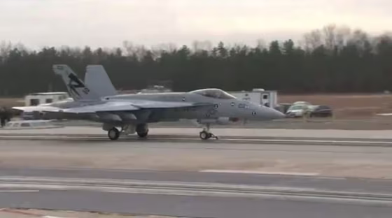Image: F/A-18E Super Hornet