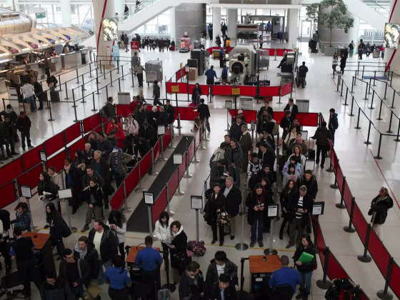 Image: Holiday Travel Expected To Increase From Last Year