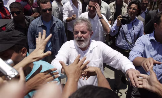 Image: Luiz Inacio Lula da Silva
