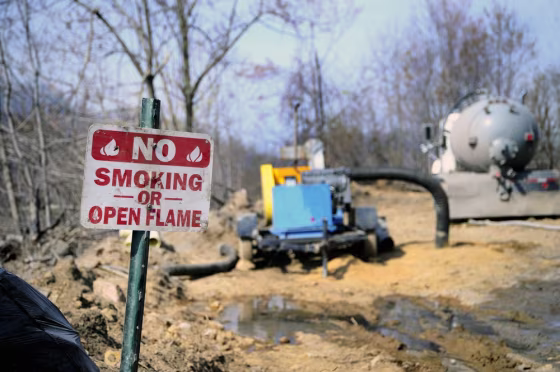 Image: 25 Miners Dead, 4 Unaccounted For In West Virgina Mine Explosion