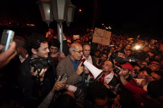 Image: Mohamed ElBaradei